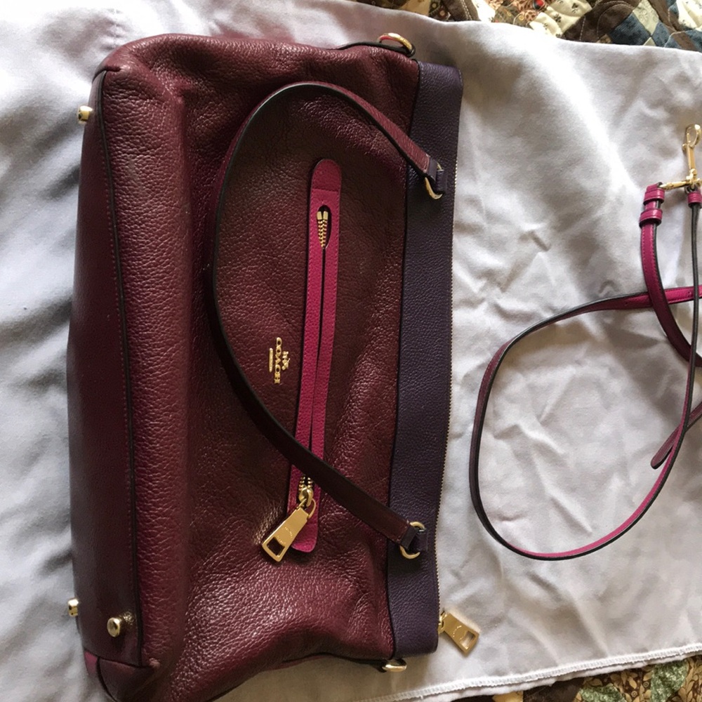 Coach purse